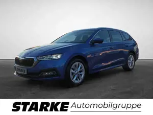 Skoda Octavia Combi 2.0 TDI DSG Style
