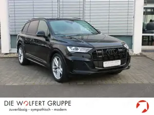 Audi Q7 S line 50 TDI quattro HUD*PANO*AHK*CARPLAY*NA