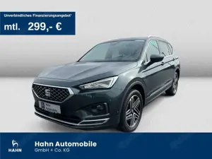 SEAT Tarraco 2.0 TSI DSG 4Drive Standh 7Sitze AHK LED