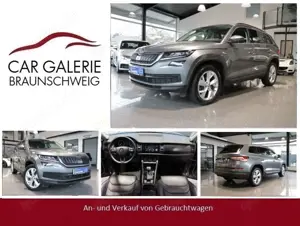 Skoda Kodiaq 2.0 TDI 4x4*DSG*STANDHEIZ*NAVI*ACC*KAMERA
