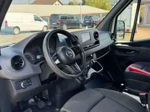Mercedes-Benz Sprinter 315 Kasten Hochdach lang 2xTÜR. MBUX KLIMA RFK Bild 4