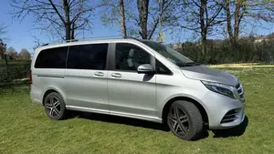 Mercedes-Benz V 250 (BlueTEC) d lang 4Matic 7G-TRONIC Edition