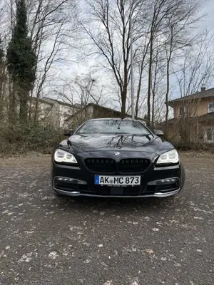 BMW 640 d xDrive