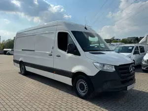 Mercedes-Benz Sprinter 315 Kasten Hochdach lang 2xTÜR. MBUX KLIMA RFK Bild 5