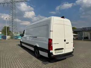 Mercedes-Benz Sprinter 315 Kasten Hochdach lang 2xTÜR. MBUX KLIMA RFK Bild 3