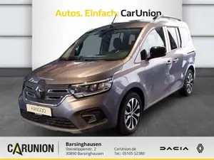 Renault Kangoo E-TECH 100% el. Paket Techno EV45 AC22