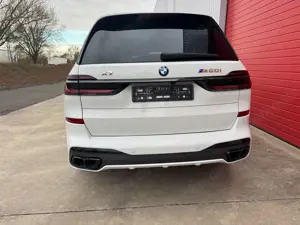 BMW X7 M X7 M60i xDrive 7 SITZER +LUFT+AHK+PANO+HARMAN+22" Bild 5
