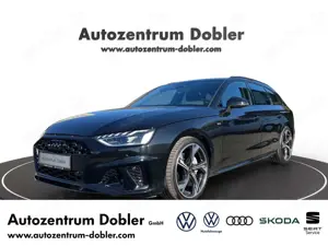 Audi A4 Avant 40 TFSI S line S-tronic LED 19Zoll Navi