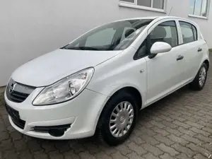 Opel Corsa Corsa 5-Türer 1.0 12V Klima/ATM 95tkm/TÜVNEU