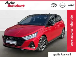Hyundai i20 N Line Mild-Hybrid 1.0 T-GDI DCT+Navi+Licht-Paket+