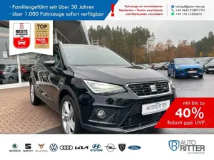 SEAT Arona FR 1.0 TGI SHZ+CarPlay+Kamera+LED