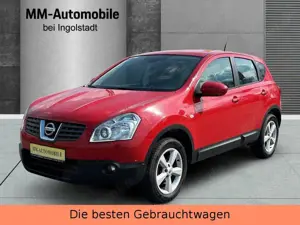 Nissan Qashqai Acenta-TÜV NEU-ALU-AHK-GUTE ZUSTAND