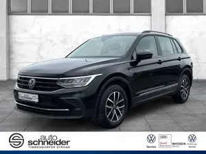 Volkswagen Tiguan Tiguan 2.0 TDI DSG Life AHK ACC RFK Navi LED Klima