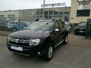 Dacia Duster I Prestige 4x2 TCe 125 Erste Hand