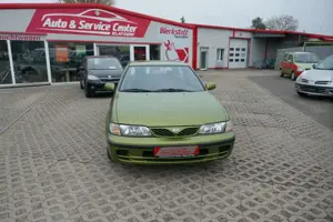 Nissan Almera Bild 2