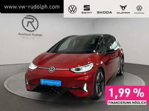 Volkswagen ID.3 GTX Performance 84 kWh / Navi RFK