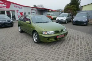 Nissan Almera Bild 3