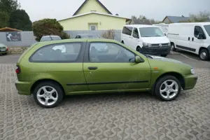 Nissan Almera Bild 5