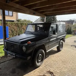 Mercedes-Benz G 250 250 GD