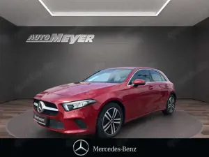 Mercedes-Benz A 180 PROGRESSIV+LED+KAMERA+7G+MBUX HIGH+DAB+SHZ