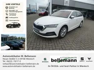 Skoda Octavia Combi Style 2.0 TDI 116 PS