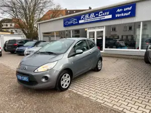 Ford Ka/Ka+ Trend nur 14.500 Tkm 1-Hand