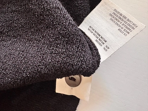 Schwarze Weste von Mexx, M Bild 5