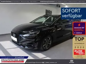 Hyundai i30 Kombi 1.5 T-GDi 48V DCT Advantage Navi LED Apple C