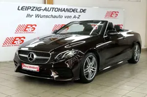 Mercedes-Benz E 200 Cabrio *AMG-Line*Leder*LED*AIRSCRAF*KAM*