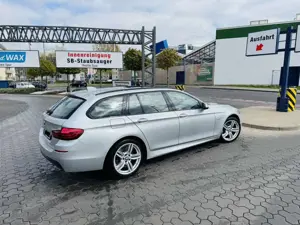 BMW 520 d M Sport | HUD | Panorama | Automatik | Top