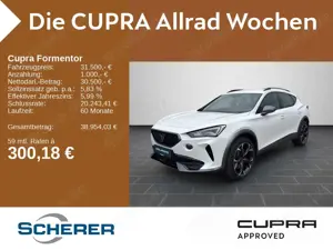CUPRA Formentor VZ 2.0 TSI DSG LED CARPLAY ACC SHZ RFK