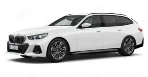 BMW 520 d Touring M-Sport AHK ACC