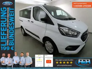 Ford Transit Custom 2.0 320 L1 Trend 9Sitzer+AHK+PPS