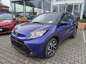 Toyota Aygo X Teamplayer *KAMERA/SHZ/CARPLAY*