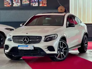 Mercedes-Benz GLC 43 AMG GLC43 AMG Coupe Pano 360°Burmester LED Memory 21