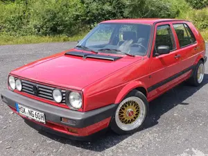 Volkswagen Golf G60