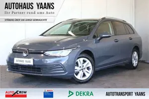 Volkswagen Golf VIII 2.0 TDI Life AID+ACC+KAM+LED+AMBIENT