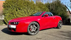 Alfa Romeo Spider