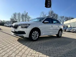 Skoda Kamiq 1.0 TSI DSG Ambition LED Navi Kamera Sitzh Bild 1