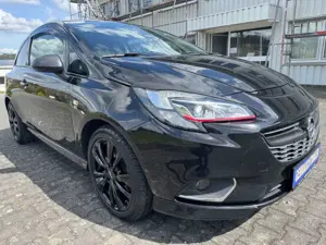 Opel Corsa E-1,4 Turbo-150 Ps-OPC Line-Bi Xenon-