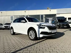 Skoda Kamiq 1.0 TSI DSG Ambition LED Navi Kamera Sitzh Bild 5