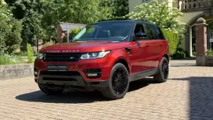 Land Rover Range Rover Sport Rover Sport|PANORAMA-DACH|AHK|SHZ||NAVI|LEDER| Bild 5