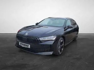 Skoda Superb Combi 2.0 TDI DSG Sportline Bild 2