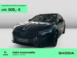 Skoda Superb Combi Sportline 2,0 TDI AHK Pano Standhz