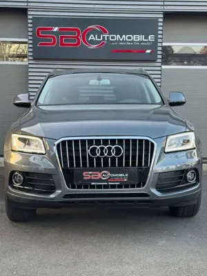 Audi Q5 2.0 TDI quattro Bild 2