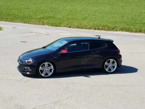 Volkswagen Scirocco 2.0 TSI DSG GTS