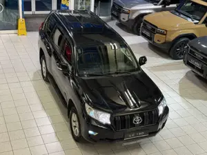 Toyota Land Cruiser 150 - AUTOM. - 5-TÜRIG-ALU-PDC-AHK-25.190,-