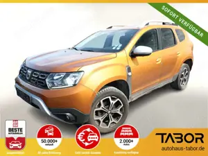 Dacia Duster II 1.0 ECO-G 100 LPG Prestige Nav Kam360°