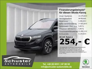 Skoda Karoq TOUR 2.0TDI*LED ACC digCockp R-Kam 4xSHZ