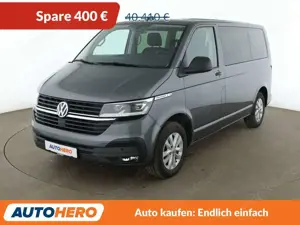 Volkswagen T6 Multivan 2.0 TDI Trendline FWD Aut.*NAVI*ACC*PDC*SHZ*